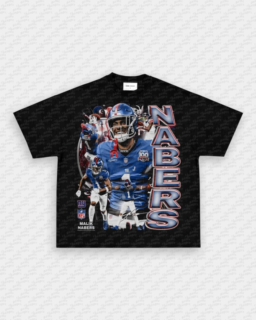 MALIK NABERS V4 TEE - WINS™ GAME CHANGERS TEE - WINS LA