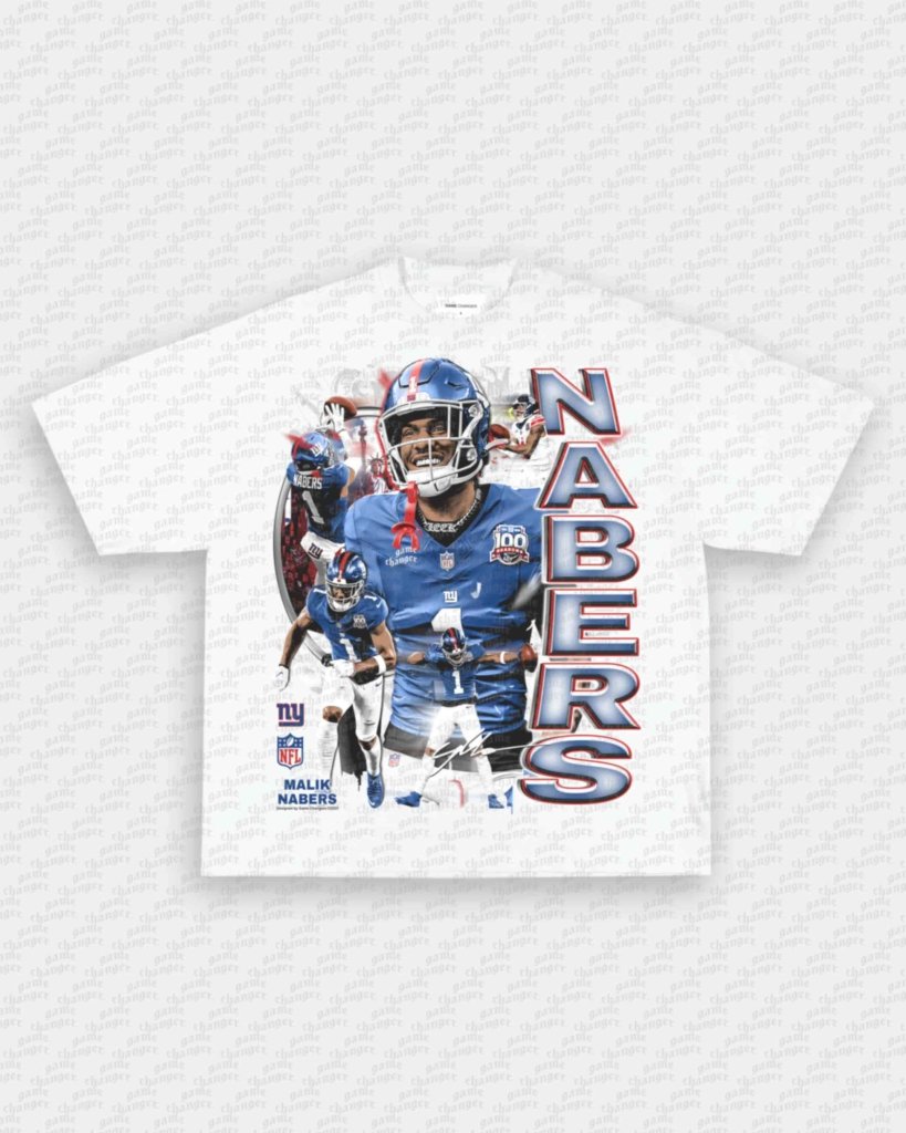 MALIK NABERS V4 TEE - WINS™ GAME CHANGERS TEE - WINS LA