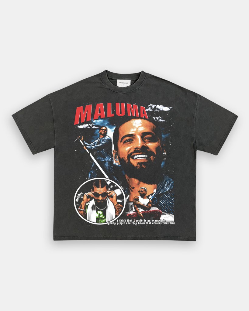 MALUMA V3 TEE - WINS™ GAME CHANGERS TEE - WINS LA