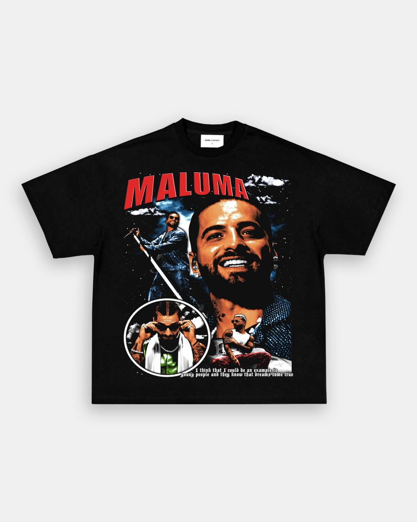 MALUMA V3 TEE - WINS™ GAME CHANGERS TEE - WINS LA