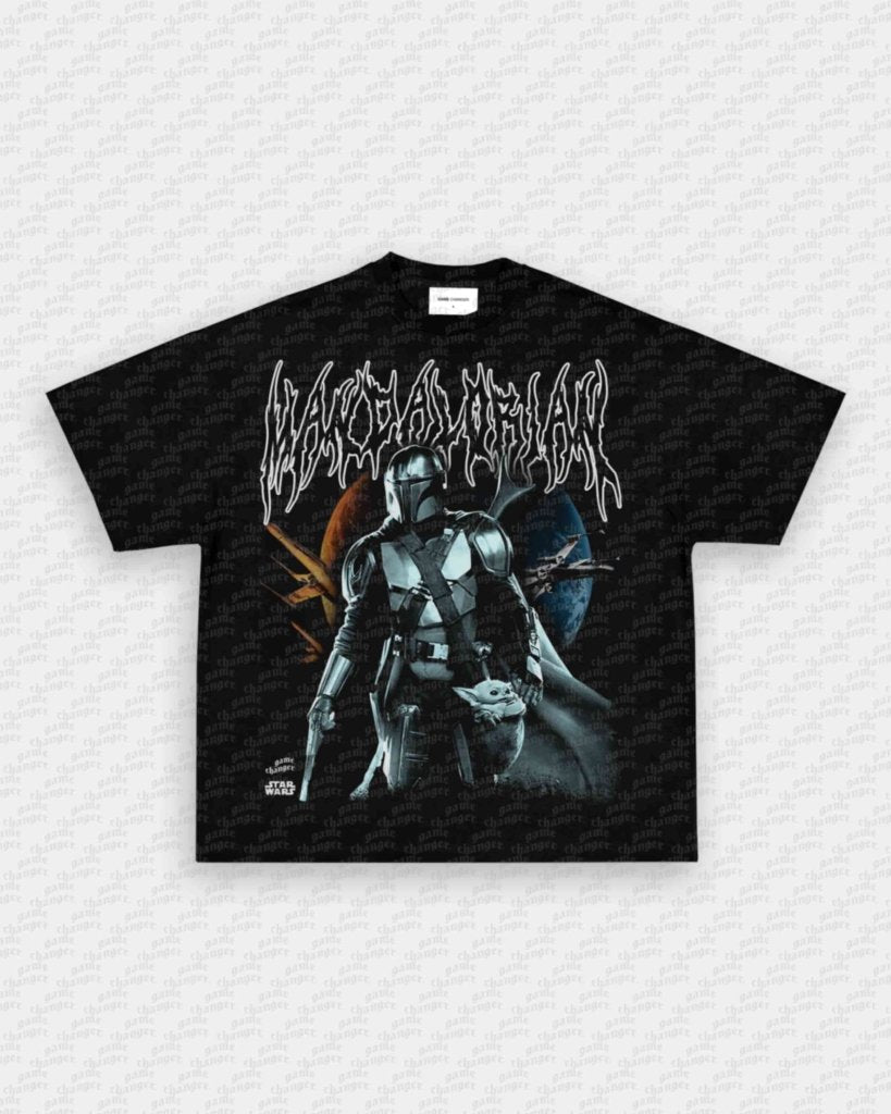 MANDALORIAN V3 TEE - WINS™ GAME CHANGERS TEE - WINS LA