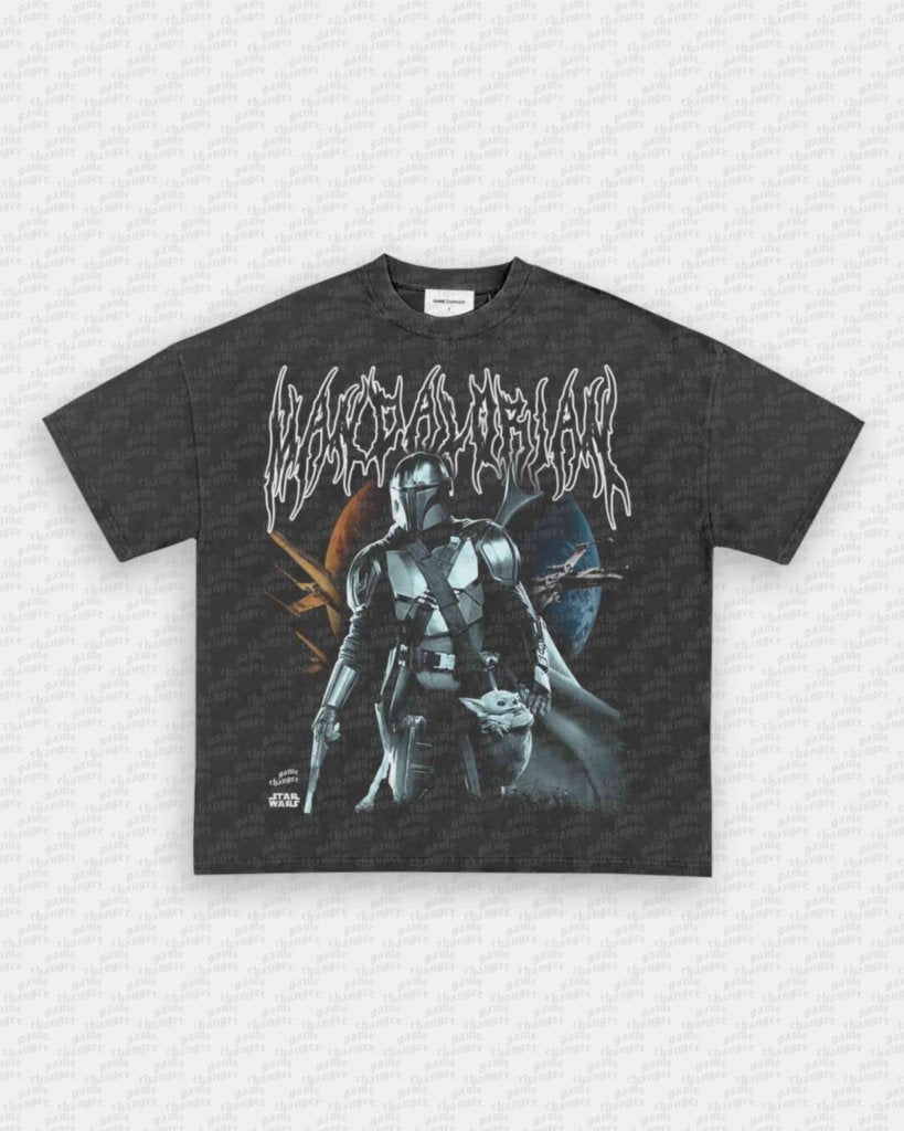 MANDALORIAN V3 TEE - WINS™ GAME CHANGERS TEE - WINS LA