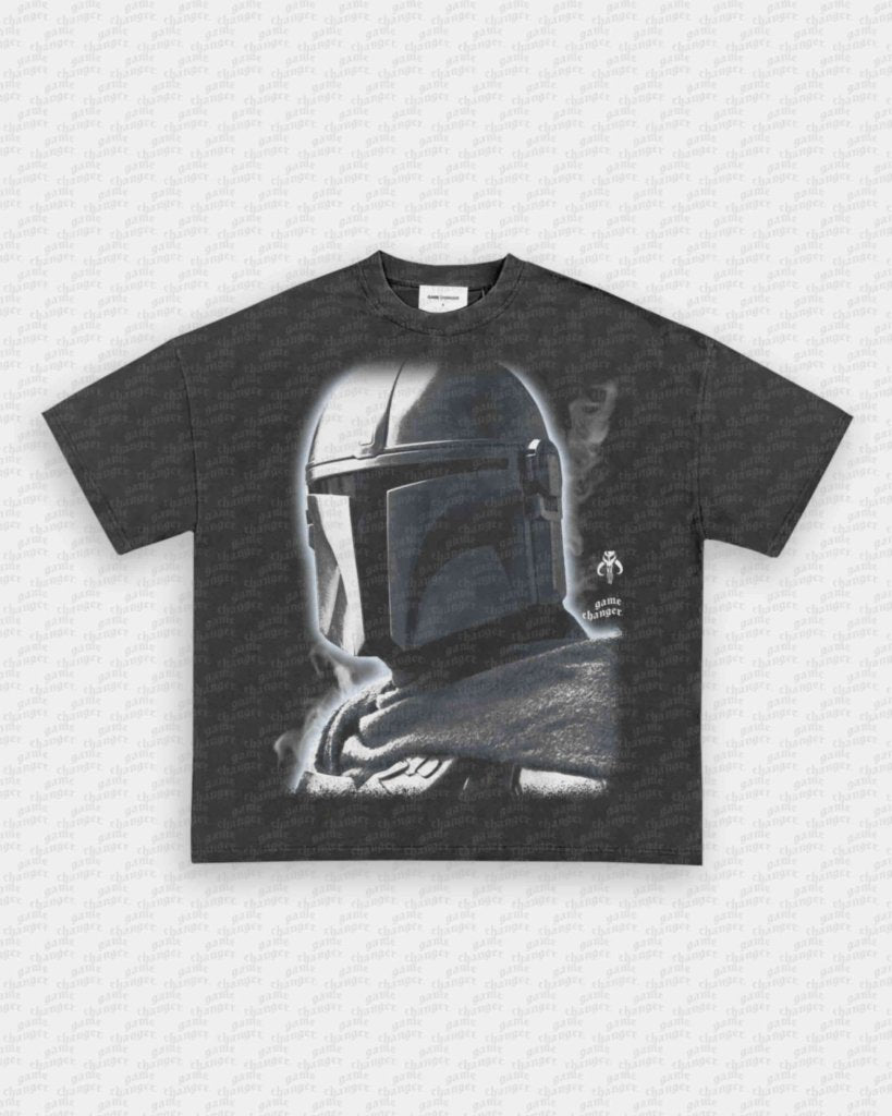 MANDALORIAN V4 TEE - WINS™ GAME CHANGERS TEE - WINS LA