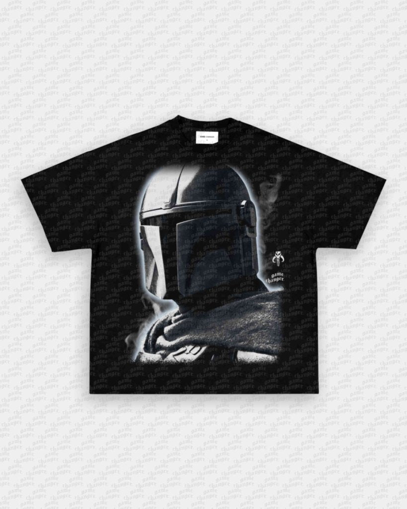 MANDALORIAN V4 TEE - WINS™ GAME CHANGERS TEE - WINS LA
