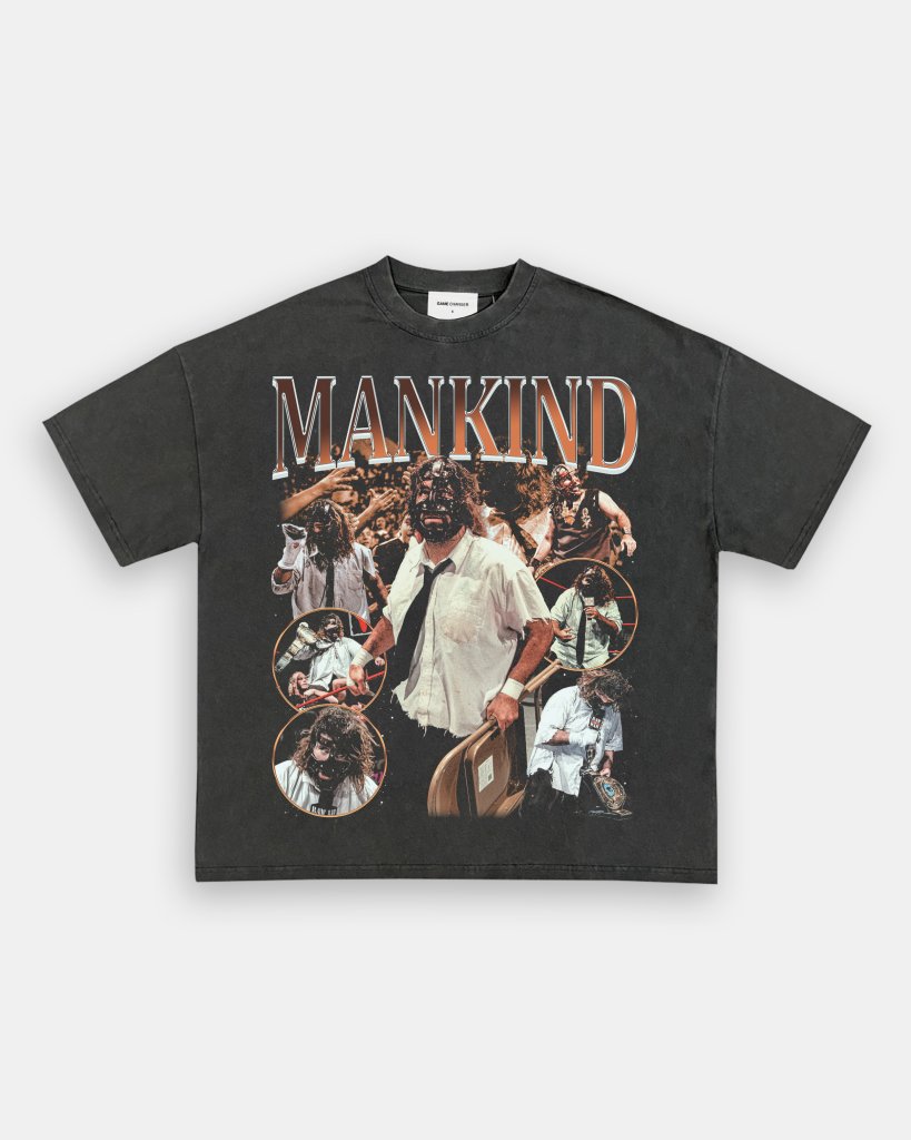 MANKIND TEE - WINS™ GAME CHANGERS TEE - WINS LA