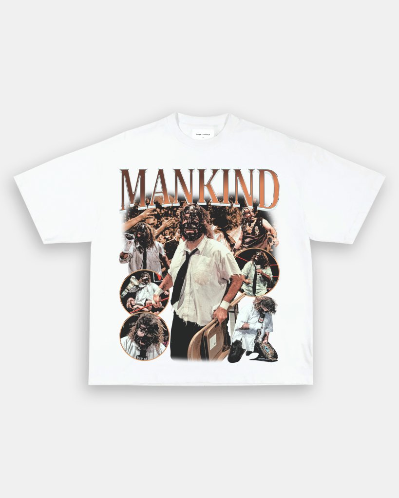 MANKIND TEE - WINS™ GAME CHANGERS TEE - WINS LA