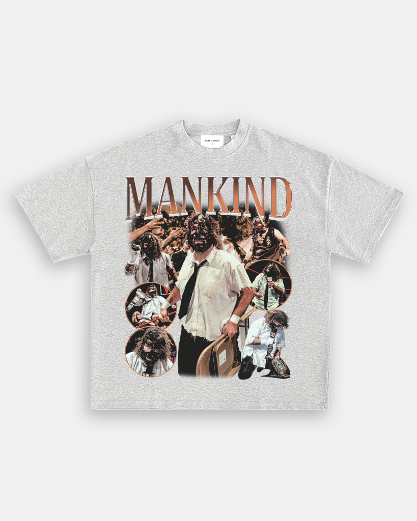 MANKIND TEE - WINS™ GAME CHANGERS TEE - WINS LA