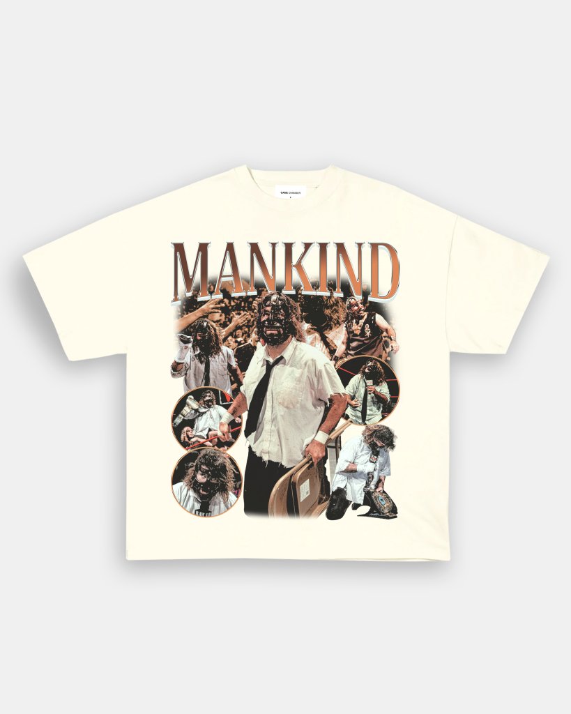 MANKIND TEE - WINS™ GAME CHANGERS TEE - WINS LA