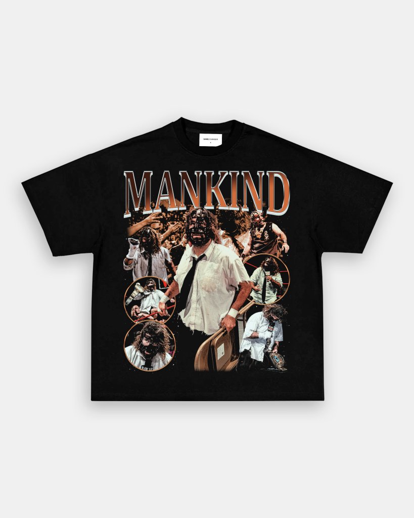 MANKIND TEE - WINS™ GAME CHANGERS TEE - WINS LA