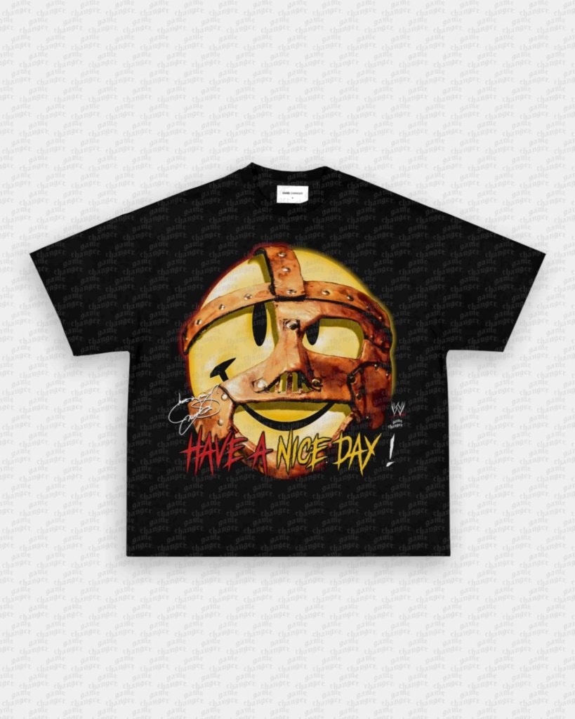 MANKIND V3 TEE - WINS™ GAME CHANGERS TEE - WINS LA