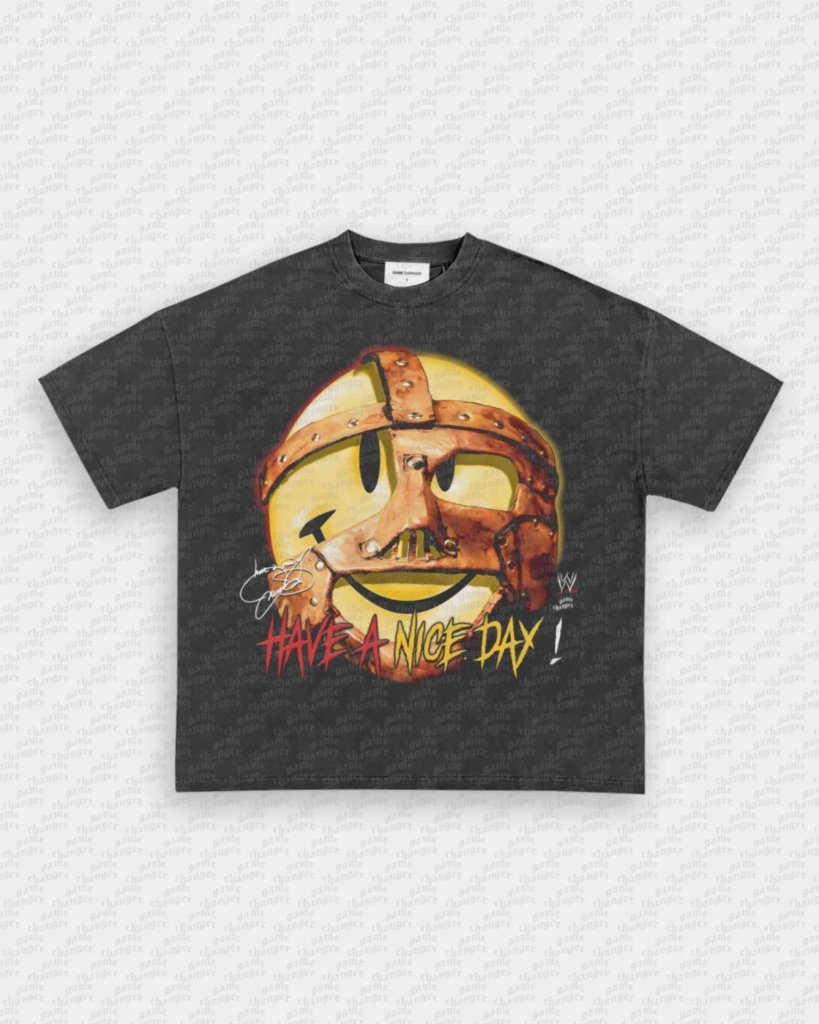 MANKIND V3 TEE - WINS™ GAME CHANGERS TEE - WINS LA