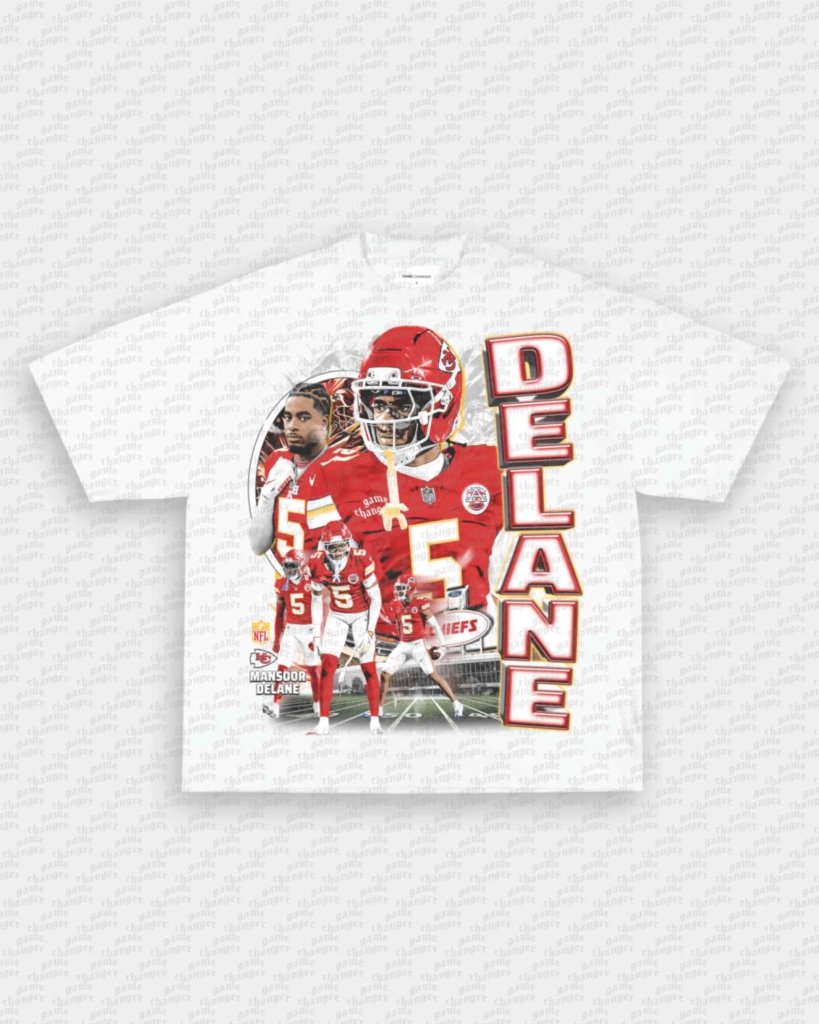 MANSOOR DELANE TEE - WINS™ GAME CHANGERS TEE - WINS LA