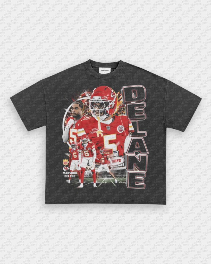 MANSOOR DELANE TEE - WINS™ GAME CHANGERS TEE - WINS LA