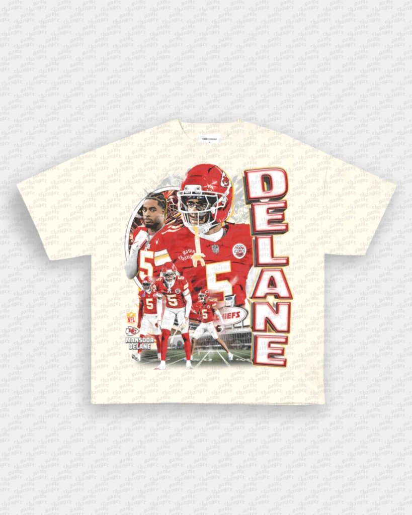 MANSOOR DELANE TEE - WINS™ GAME CHANGERS TEE - WINS LA