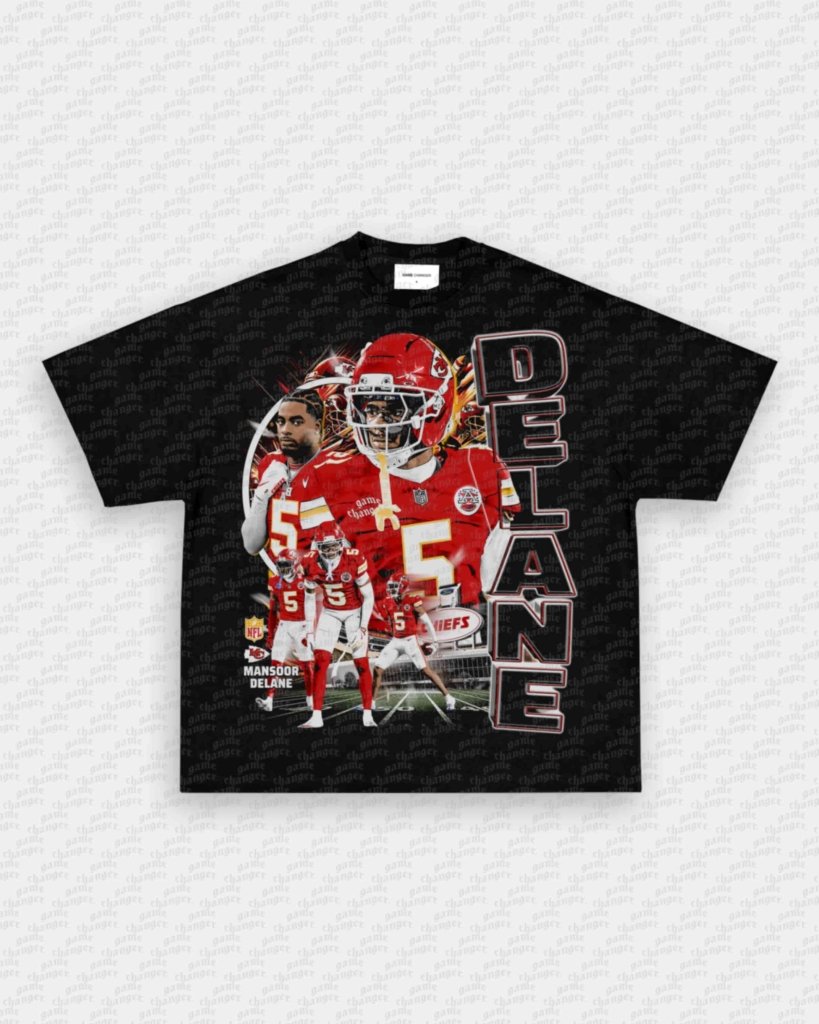 MANSOOR DELANE TEE - WINS™ GAME CHANGERS TEE - WINS LA