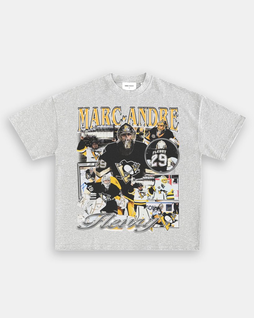 MARC - ANDRE FLEURY TEE - WINS™ GAME CHANGERS TEE - WINS LA