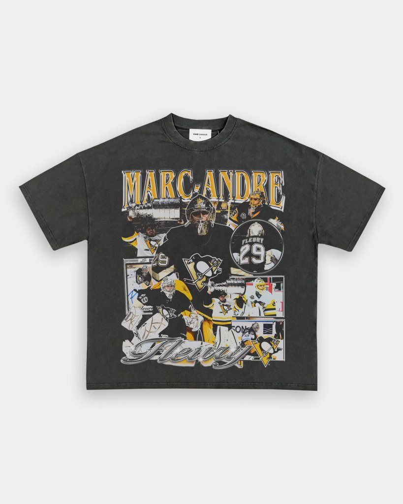 MARC - ANDRE FLEURY TEE - WINS™ GAME CHANGERS TEE - WINS LA