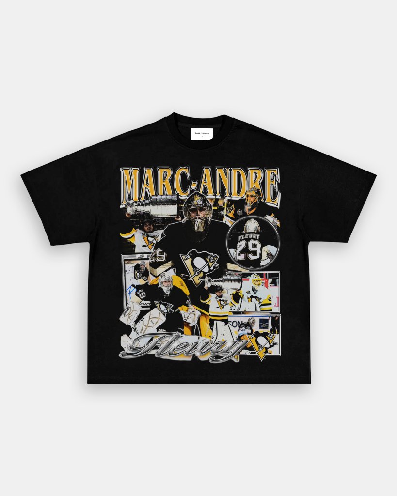 MARC - ANDRE FLEURY TEE - WINS™ GAME CHANGERS TEE - WINS LA