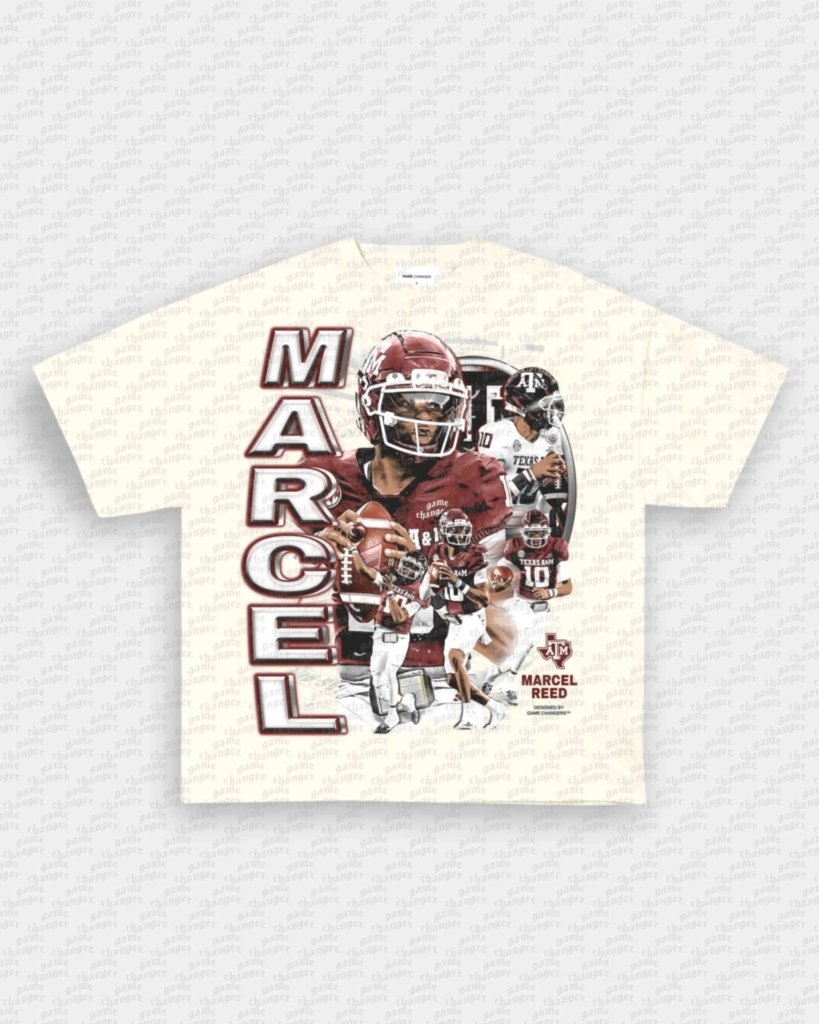MARCEL REED V2 TEE - WINS™ GAME CHANGERS TEE - WINS LA