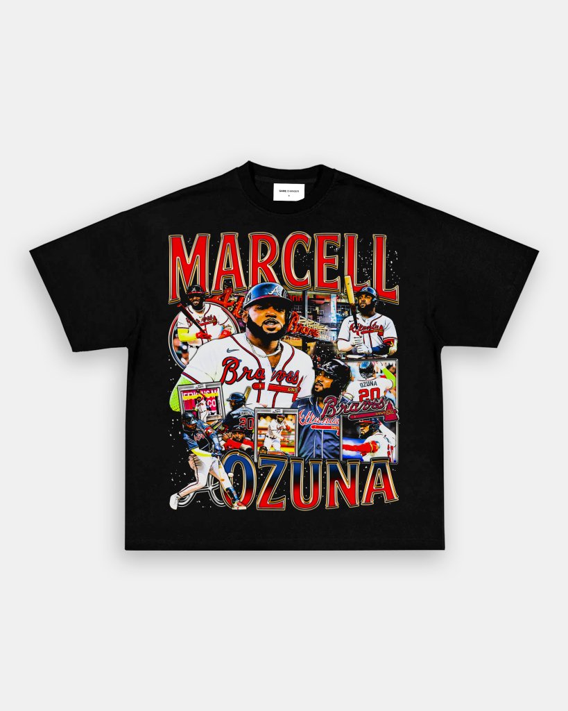 MARCELL OZUNA TEE - WINS™ GAME CHANGERS TEE - WINS LA