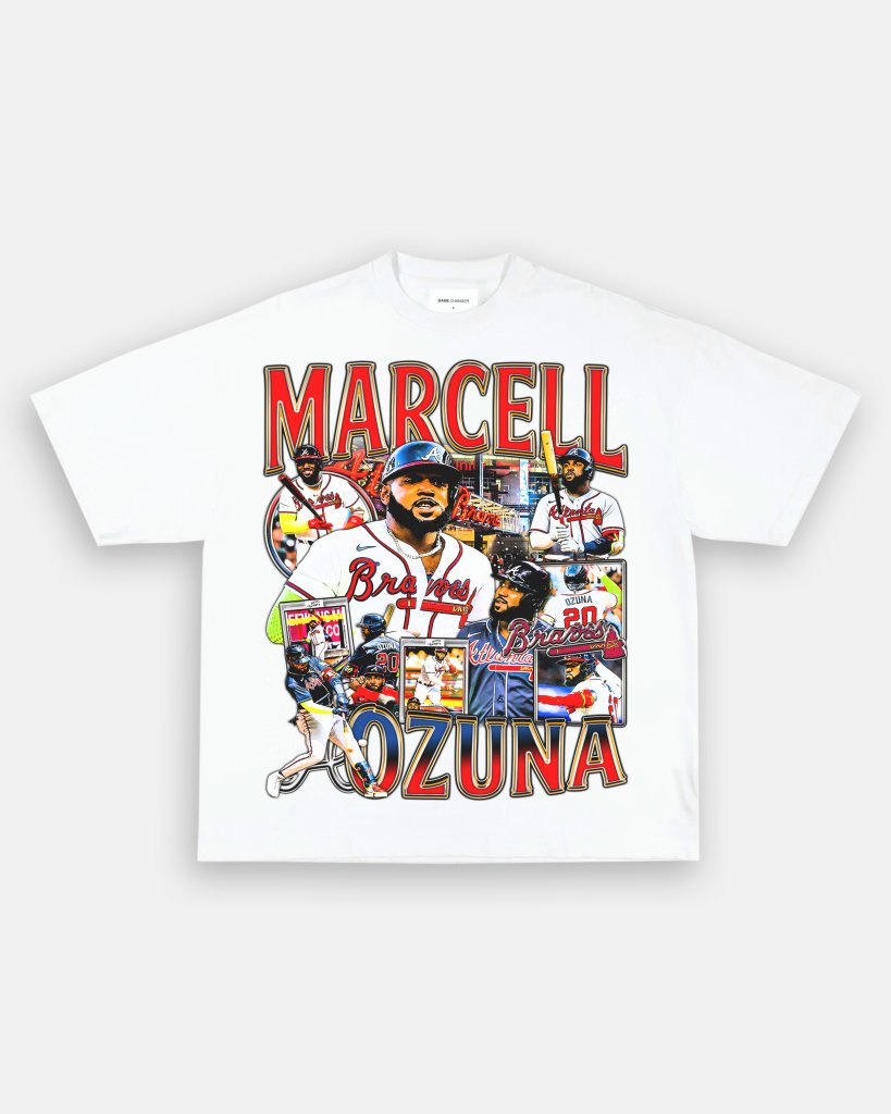 MARCELL OZUNA TEE - WINS™ GAME CHANGERS TEE - WINS LA