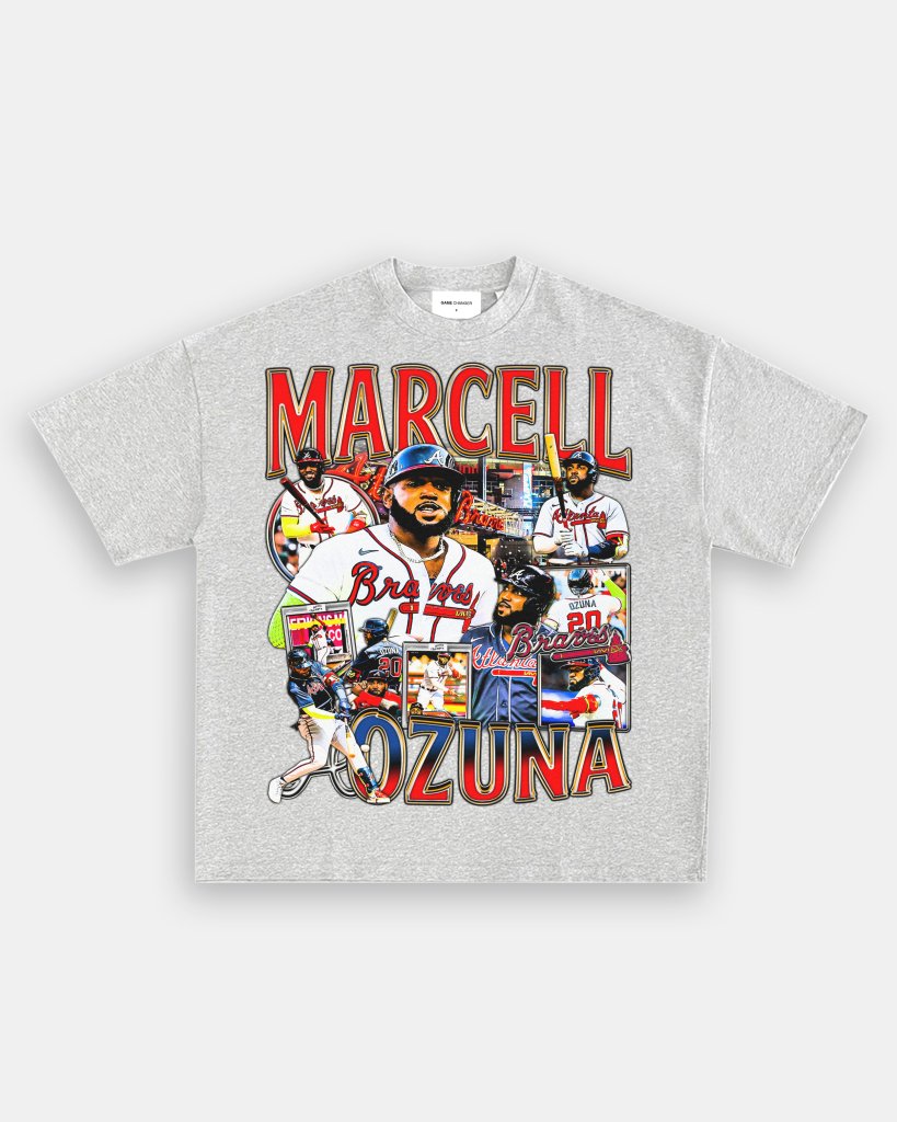 MARCELL OZUNA TEE - WINS™ GAME CHANGERS TEE - WINS LA