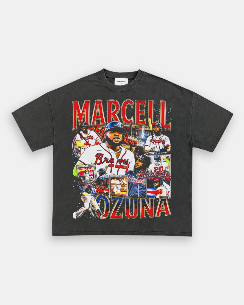 MARCELL OZUNA TEE - WINS™ GAME CHANGERS TEE - WINS LA