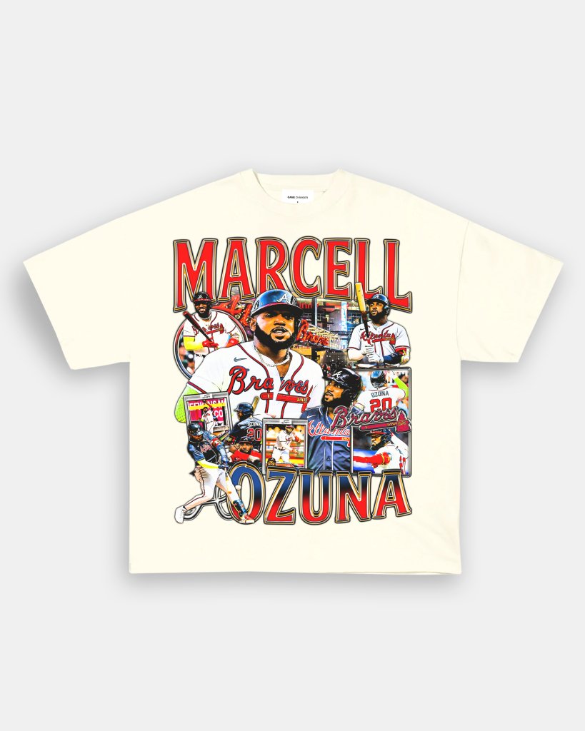 MARCELL OZUNA TEE - WINS™ GAME CHANGERS TEE - WINS LA