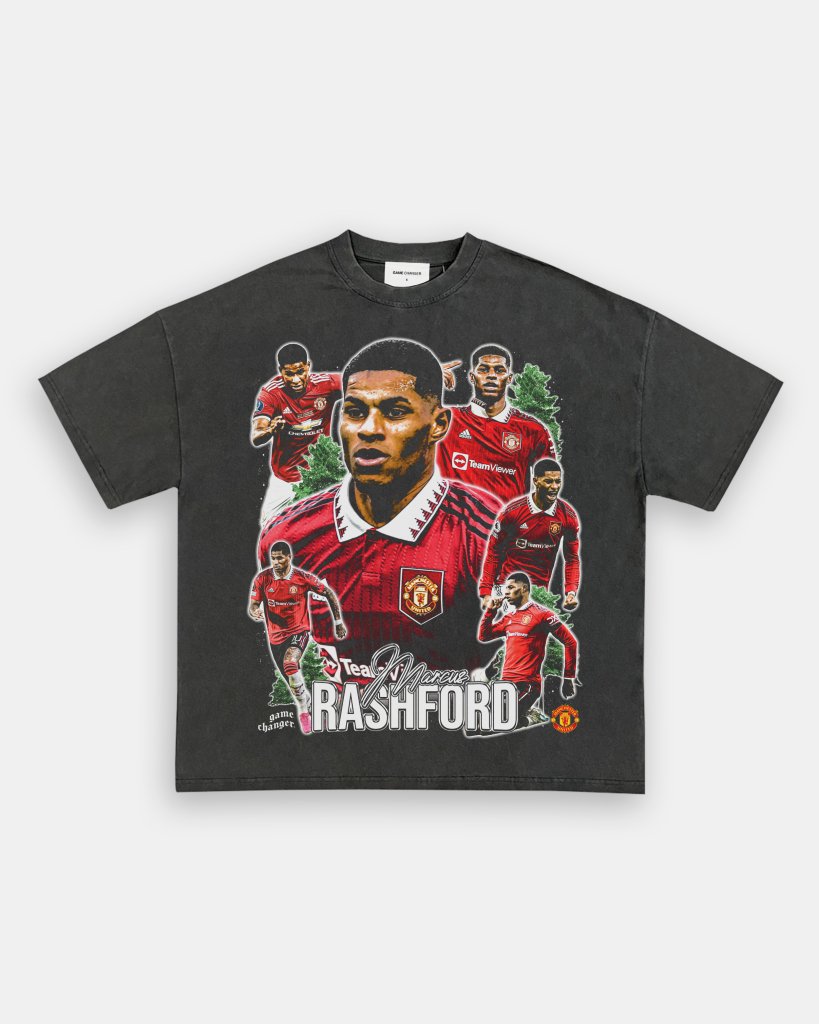 MARCUS RASHFORD TEE - WINS™ GAME CHANGERS TEE - WINS LA