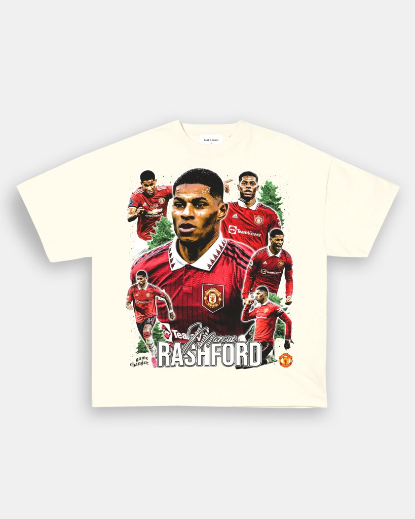 MARCUS RASHFORD TEE - WINS™ GAME CHANGERS TEE - WINS LA