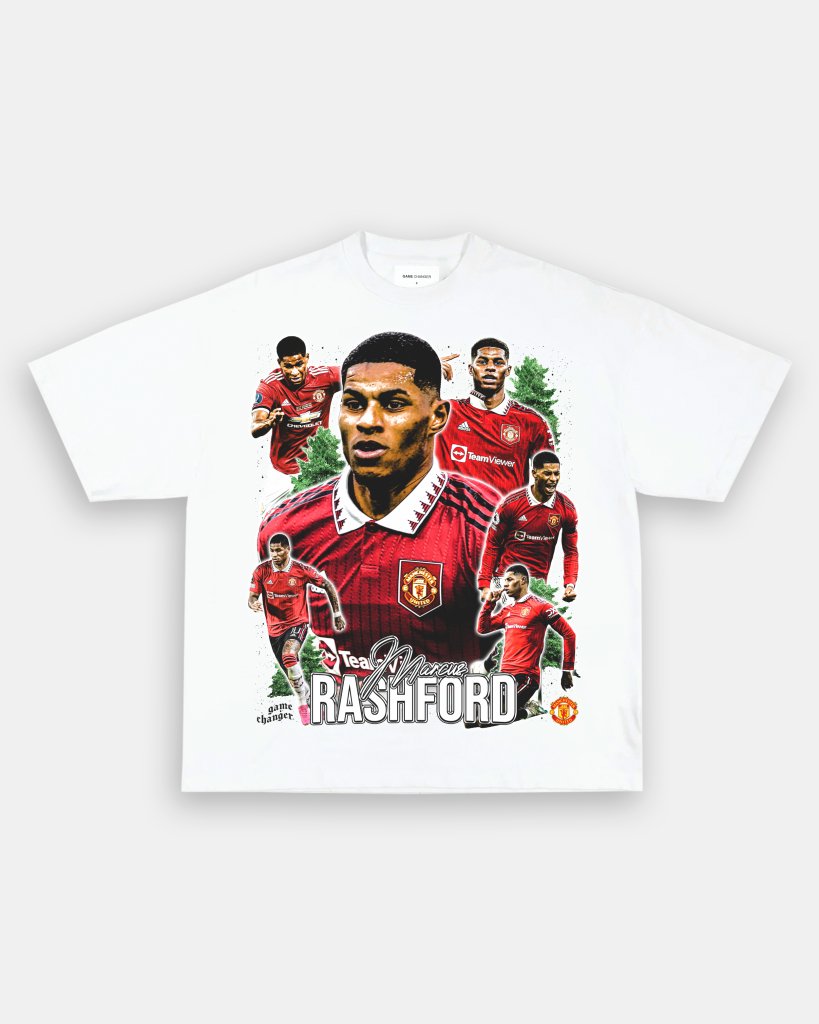 MARCUS RASHFORD TEE - WINS™ GAME CHANGERS TEE - WINS LA