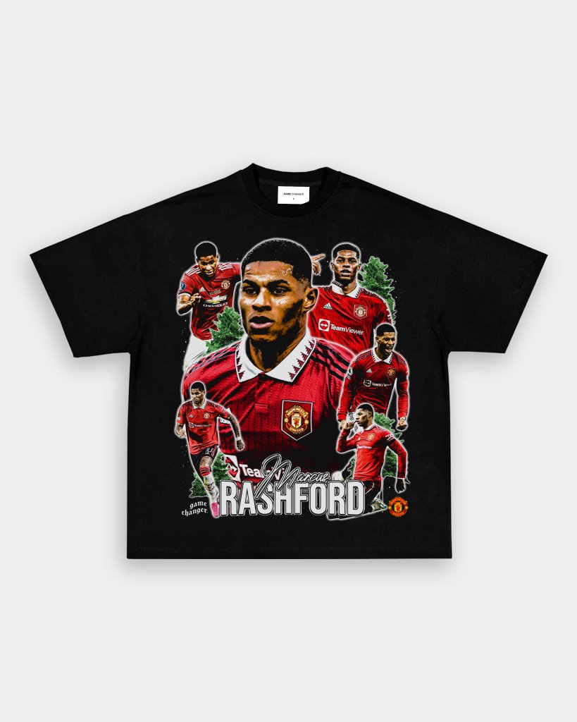 MARCUS RASHFORD TEE - WINS™ GAME CHANGERS TEE - WINS LA