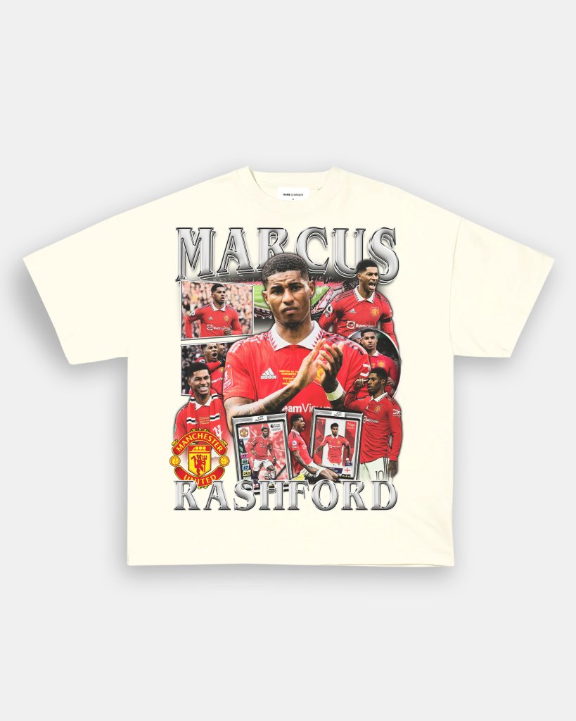 MARCUS RASHFORD V2 TEE - WINS™ GAME CHANGERS TEE - WINS LA