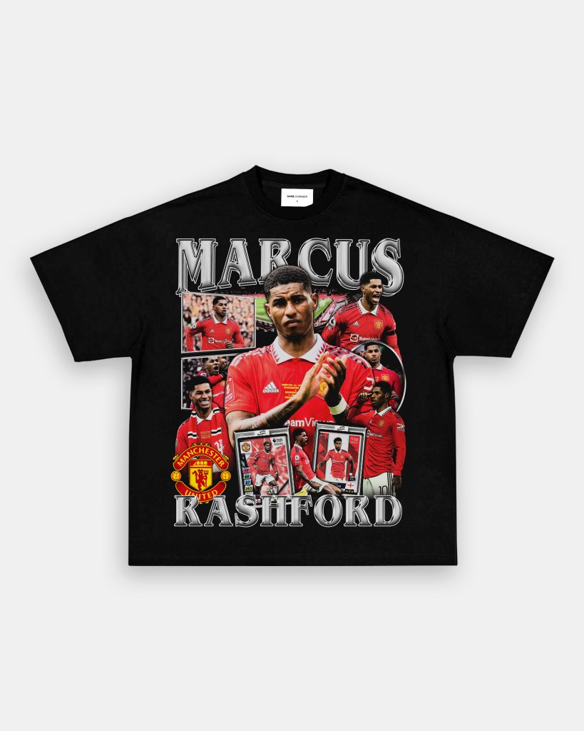 MARCUS RASHFORD V2 TEE - WINS™ GAME CHANGERS TEE - WINS LA