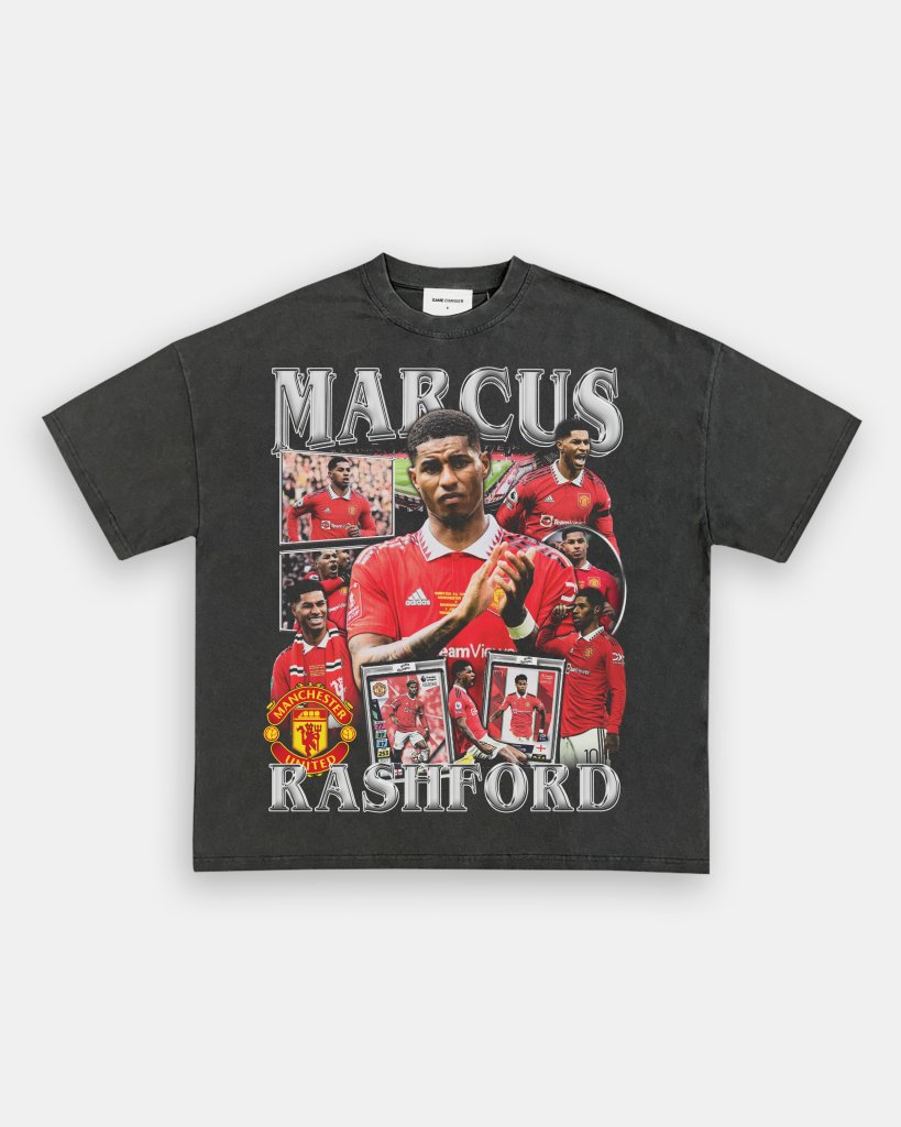 MARCUS RASHFORD V2 TEE - WINS™ GAME CHANGERS TEE - WINS LA