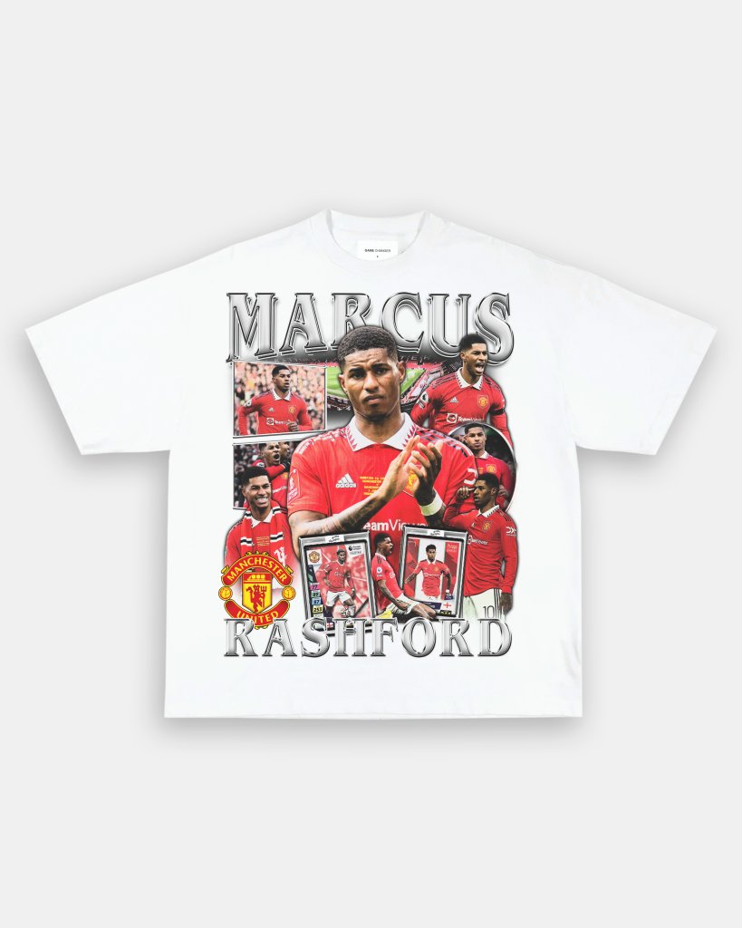 MARCUS RASHFORD V2 TEE - WINS™ GAME CHANGERS TEE - WINS LA