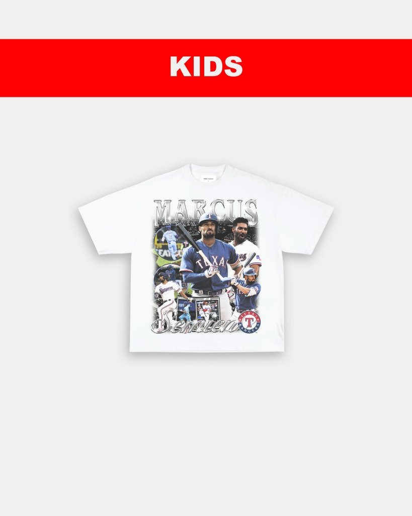 MARCUS SEMIEN - KIDS TEE - WINS™ GAME CHANGERS TEE - WINS LA