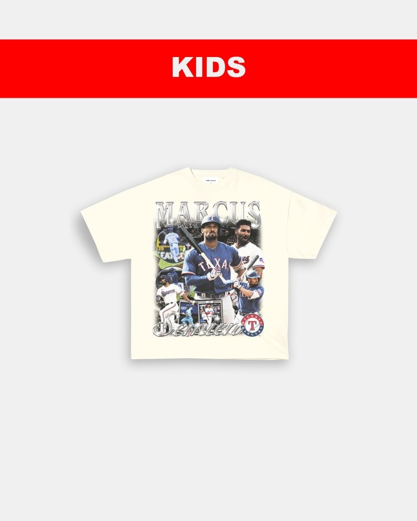 MARCUS SEMIEN - KIDS TEE - WINS™ GAME CHANGERS TEE - WINS LA