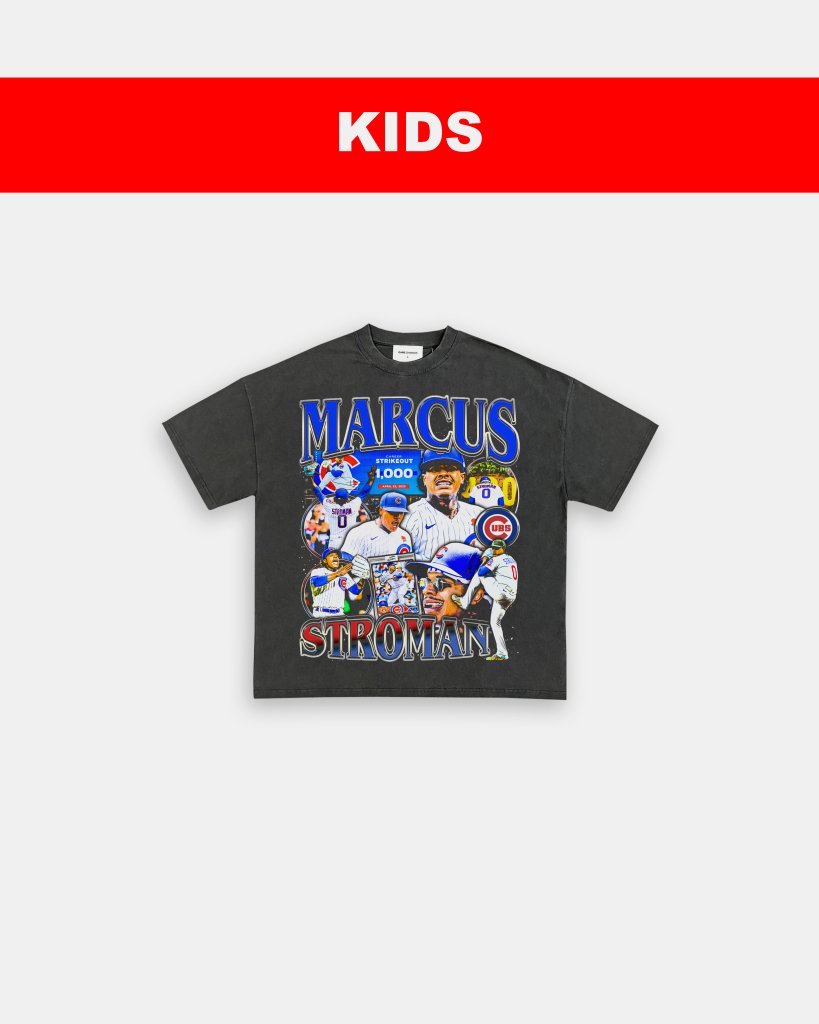 MARCUS STROMAN - KIDS TEE - WINS™ GAME CHANGERS TEE - WINS LA