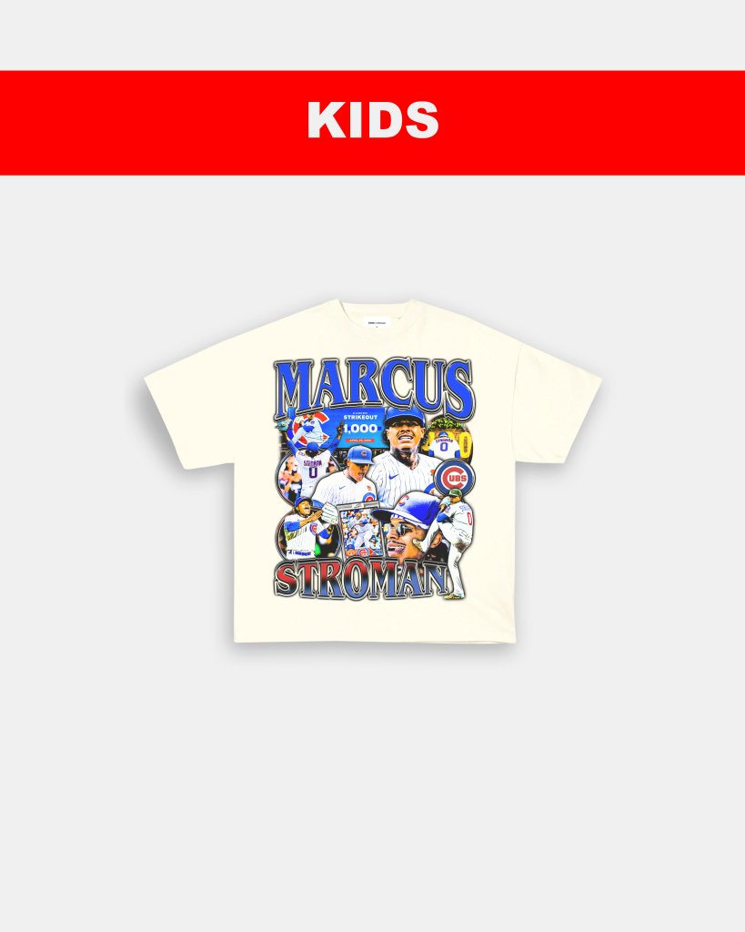 MARCUS STROMAN - KIDS TEE - WINS™ GAME CHANGERS TEE - WINS LA