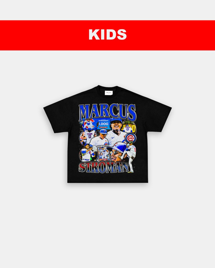 MARCUS STROMAN - KIDS TEE - WINS™ GAME CHANGERS TEE - WINS LA