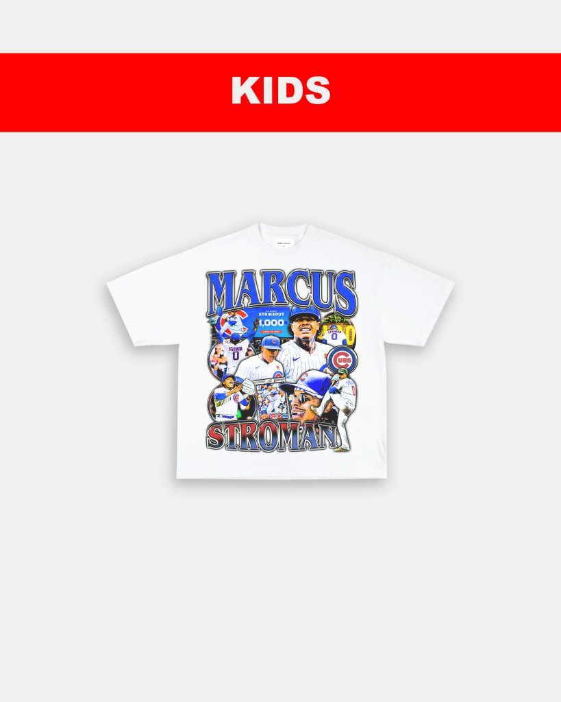 MARCUS STROMAN - KIDS TEE - WINS™ GAME CHANGERS TEE - WINS LA