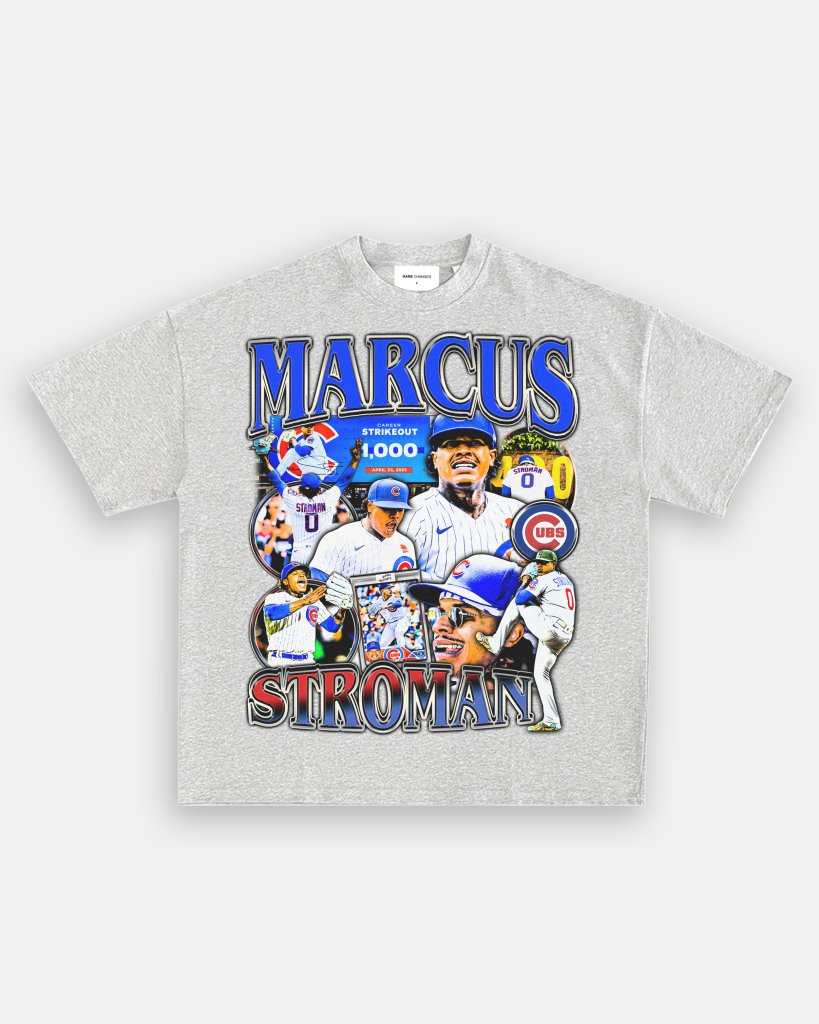 MARCUS STROMAN TEE - WINS™ GAME CHANGERS TEE - WINS LA