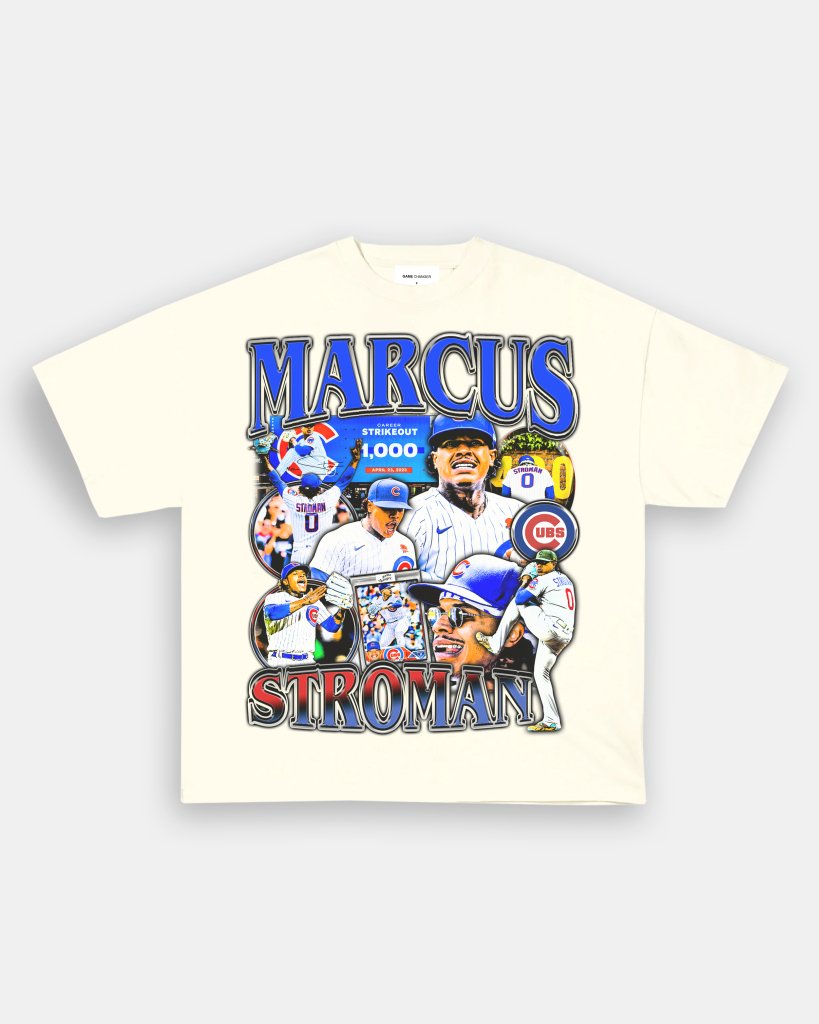 MARCUS STROMAN TEE - WINS™ GAME CHANGERS TEE - WINS LA