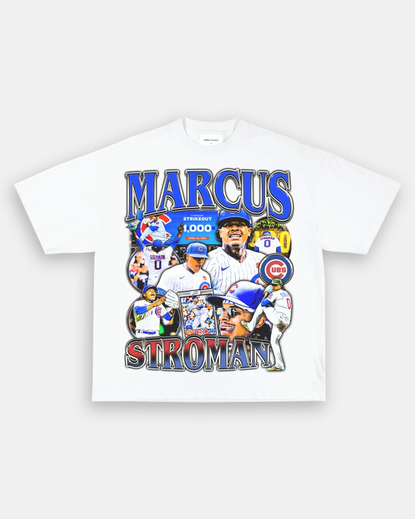 MARCUS STROMAN TEE - WINS™ GAME CHANGERS TEE - WINS LA