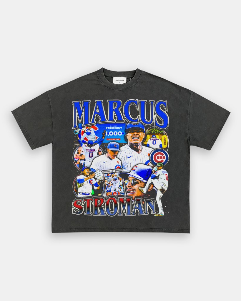 MARCUS STROMAN TEE - WINS™ GAME CHANGERS TEE - WINS LA