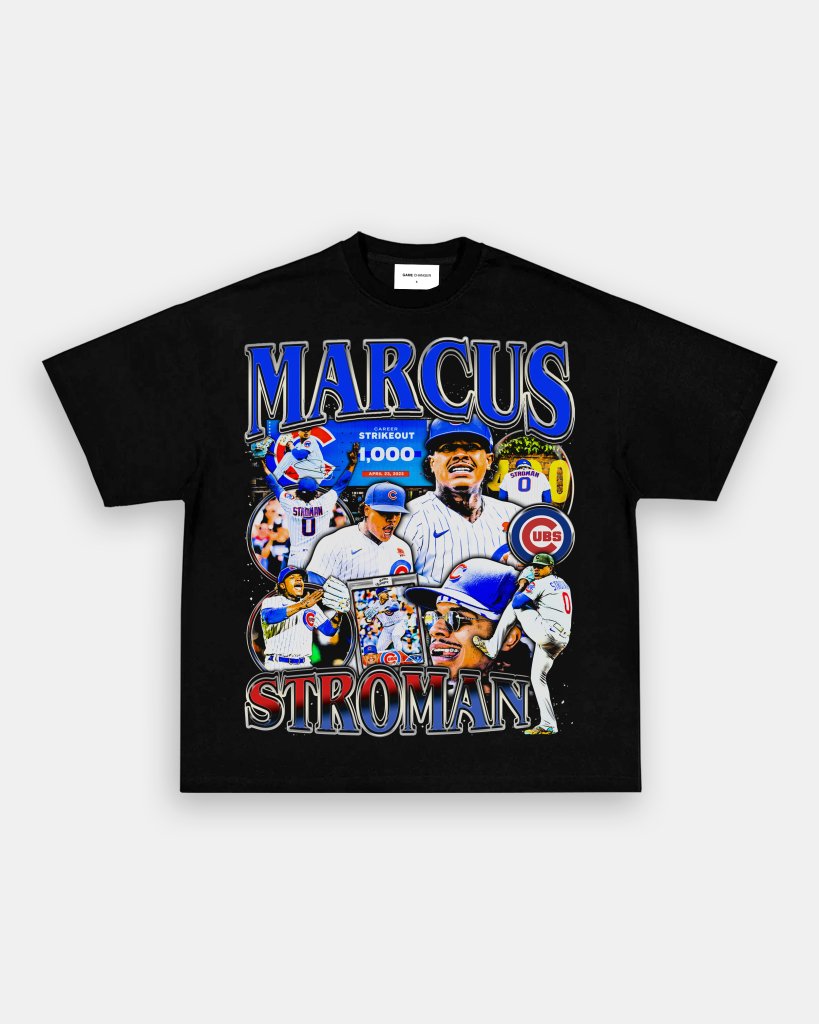 MARCUS STROMAN TEE - WINS™ GAME CHANGERS TEE - WINS LA