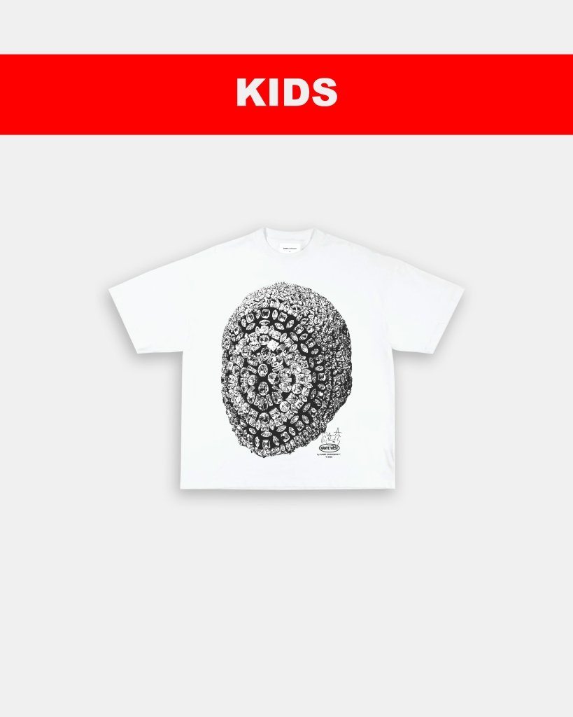 MARGIELA MASK - KIDS TEE - WINS™ GAME CHANGERS TEE - WINS LA