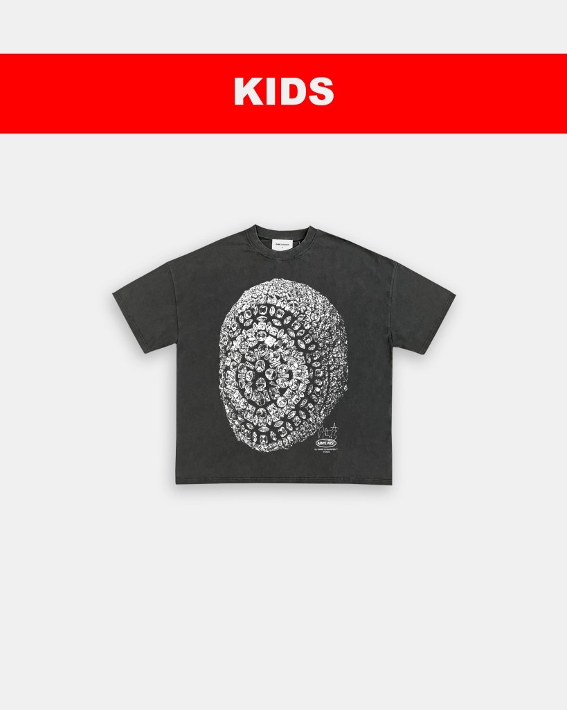 MARGIELA MASK - KIDS TEE - WINS™ GAME CHANGERS TEE - WINS LA