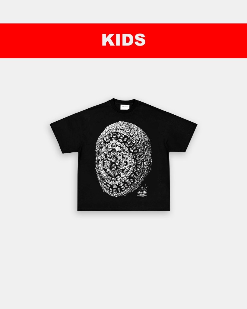 MARGIELA MASK - KIDS TEE - WINS™ GAME CHANGERS TEE - WINS LA